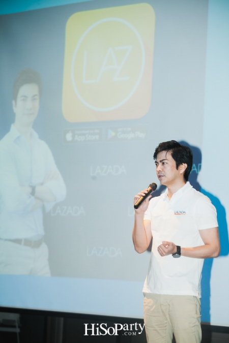 งานเปิดตัวสมาร์ทโฟน Honor 7A