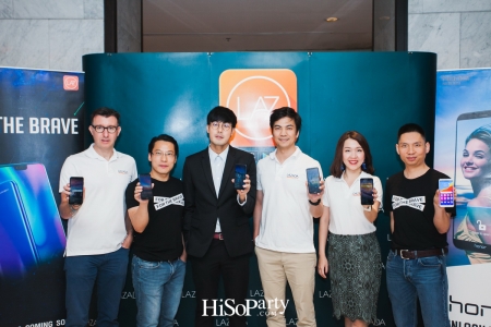 งานเปิดตัวสมาร์ทโฟน Honor 7A