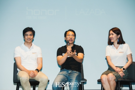 งานเปิดตัวสมาร์ทโฟน Honor 7A