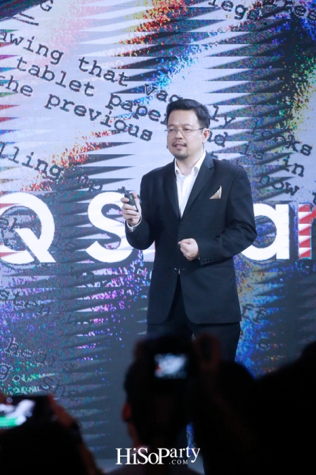 งานเปิดตัว Samsung QLED TV 