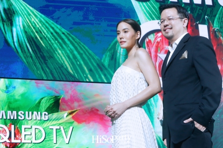 งานเปิดตัว Samsung QLED TV 