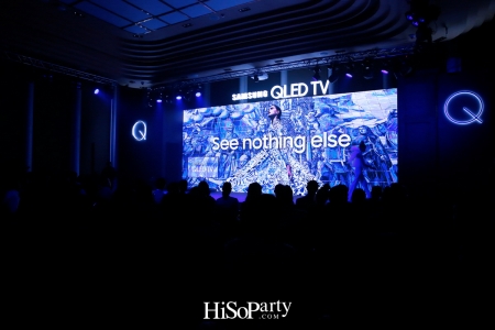 งานเปิดตัว Samsung QLED TV 