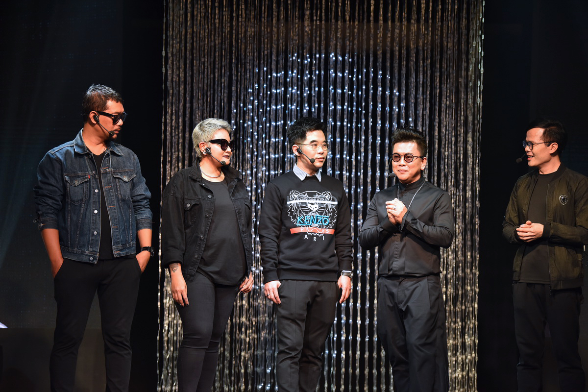 Schwarzkopf 120 Year’s & Essential Looks Spring/Summer 2018 Reinventing Hair งานฉลองยิ่งใหญ่ 120 ปี ชวาร์สคอฟ โปรเฟสชั่นแนล