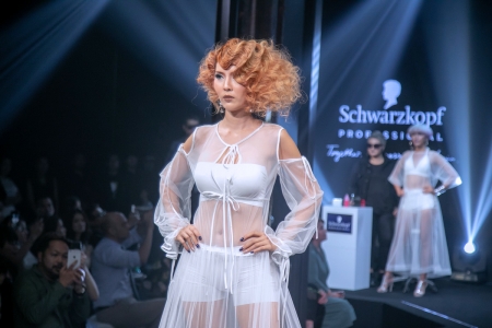 Schwarzkopf 120 Year’s & Essential Looks Spring/Summer 2018 Reinventing Hair งานฉลองยิ่งใหญ่ 120 ปี ชวาร์สคอฟ โปรเฟสชั่นแนล