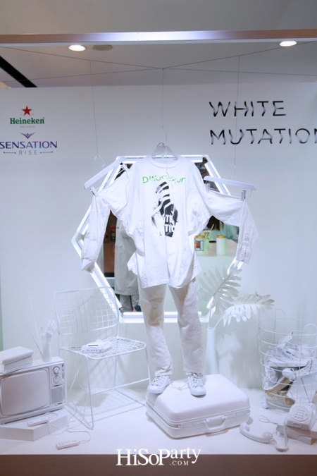 ‘Heineken® Star Hive White Mutation’