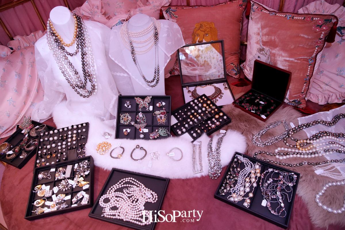 Private Preview of The New Collection of ‘pearl_bypeach’