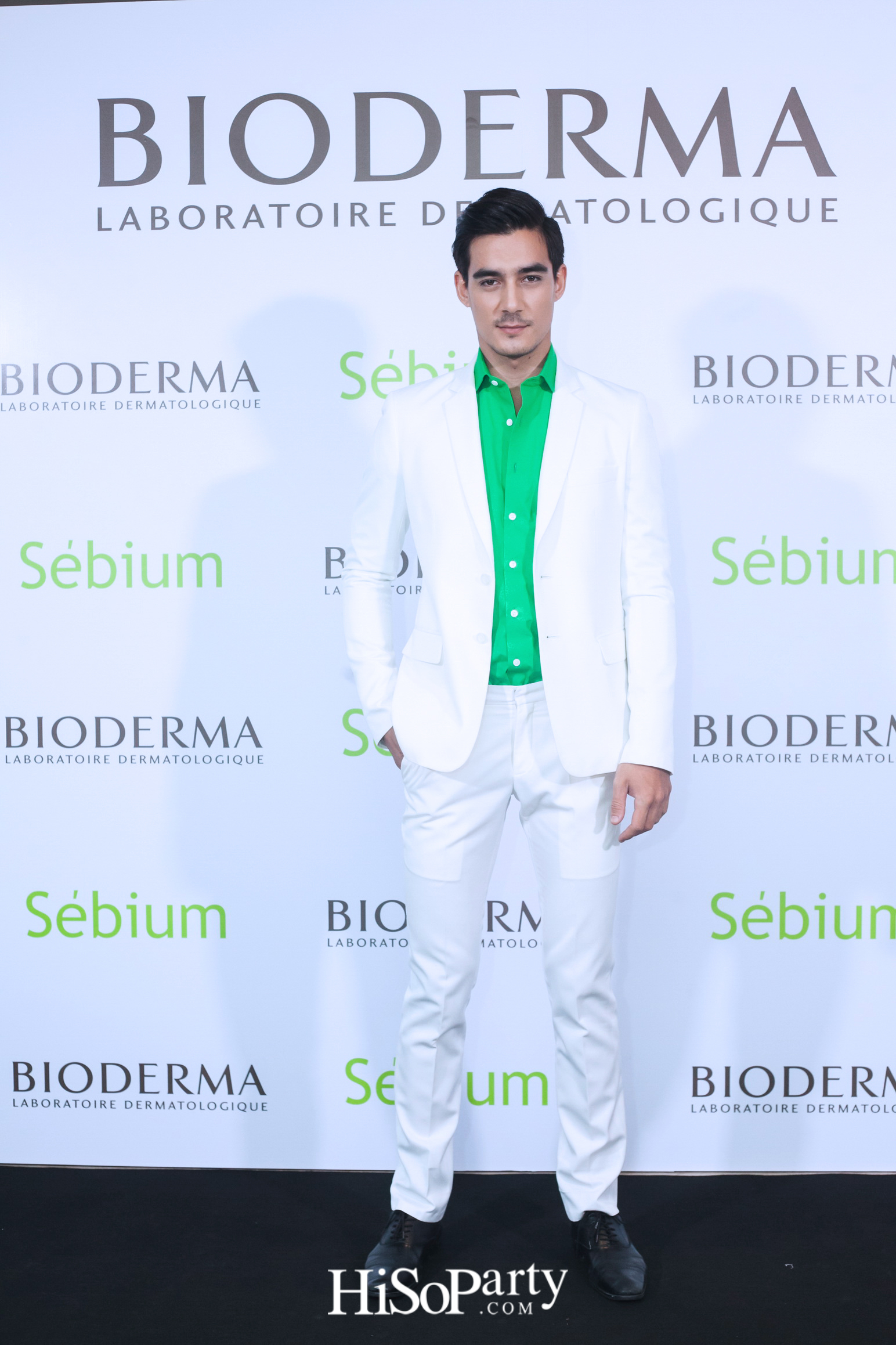 BIODERMA: Rebalance | Rehydrate | Refine by Sebium Lotion 