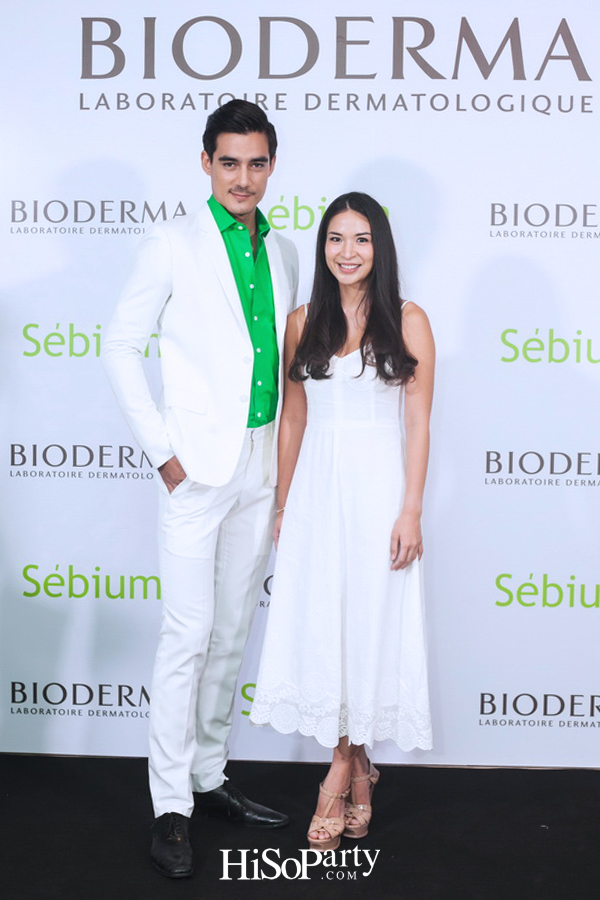 BIODERMA: Rebalance | Rehydrate | Refine by Sebium Lotion 