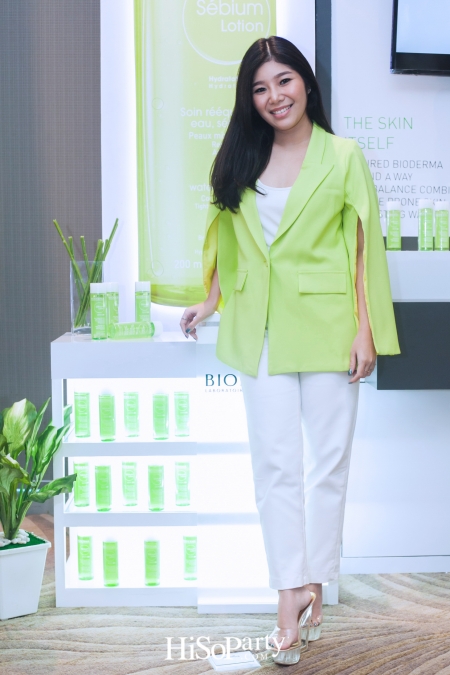 BIODERMA: Rebalance | Rehydrate | Refine by Sebium Lotion 