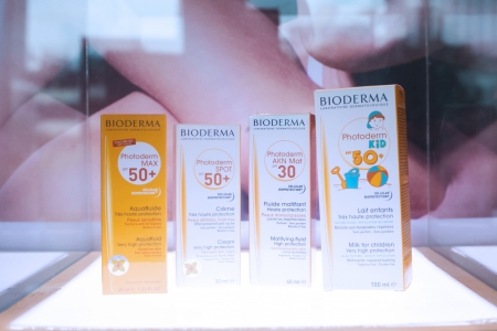 BIODERMA: Rebalance | Rehydrate | Refine by Sebium Lotion 