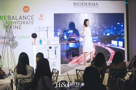 BIODERMA: Rebalance | Rehydrate | Refine by Sebium Lotion 