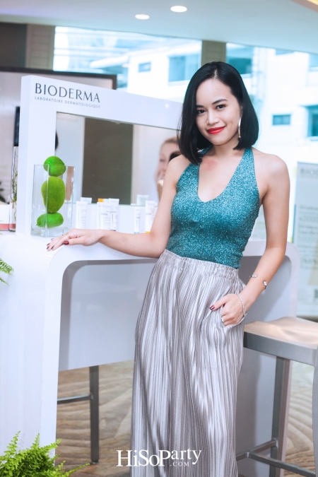 BIODERMA: Rebalance | Rehydrate | Refine by Sebium Lotion 