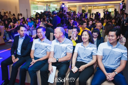 งานแถลงข่าวกิจกรรม Bangkok Bank CycleFest 2018