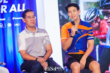 งานแถลงข่าวกิจกรรม Bangkok Bank CycleFest 2018