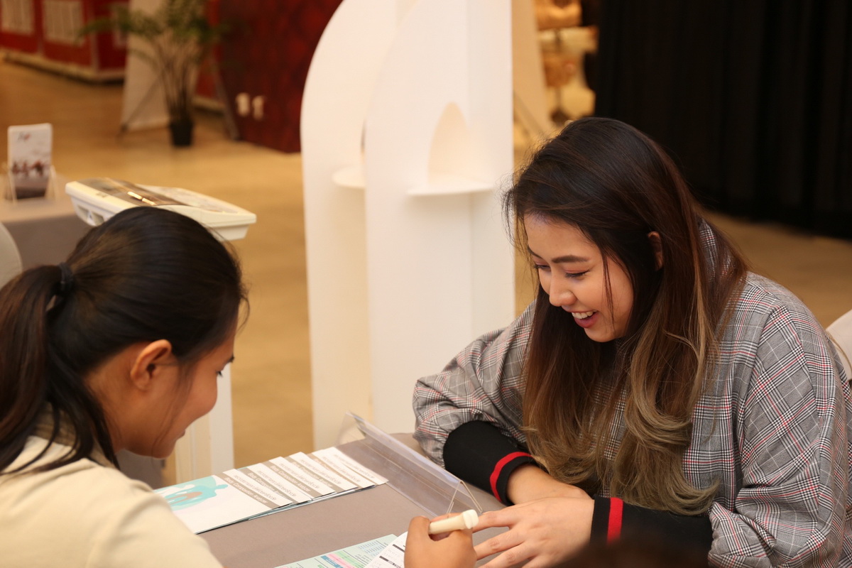 Central Lingerie Fair 2018  มหกรรมงานแฟร์ที่สาวนักช้อปไม่ควรพลาด!