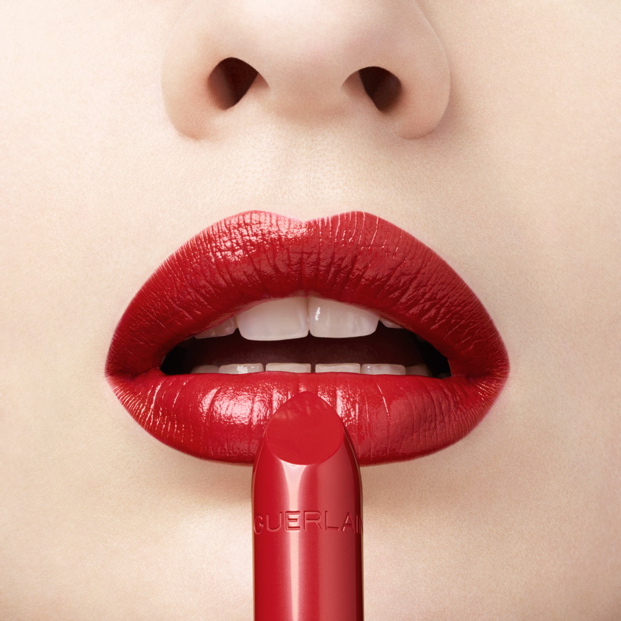 ‘Rouge G De Guerlain’ อาวุธลับเพื่อริมฝีปากสวยโดดเด่น