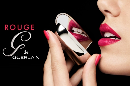 ‘Rouge G De Guerlain’ อาวุธลับเพื่อริมฝีปากสวยโดดเด่น