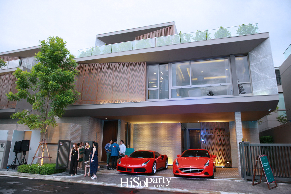 ARTALE Phatthanakan – Thonglor 3 Storey Luxurious Residence