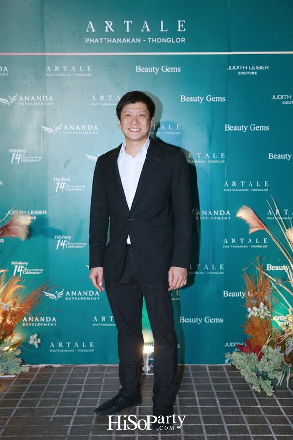 ARTALE Phatthanakan – Thonglor 3 Storey Luxurious Residence