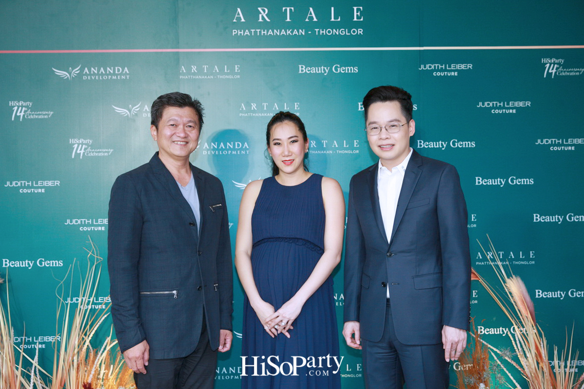 ARTALE Phatthanakan – Thonglor 3 Storey Luxurious Residence