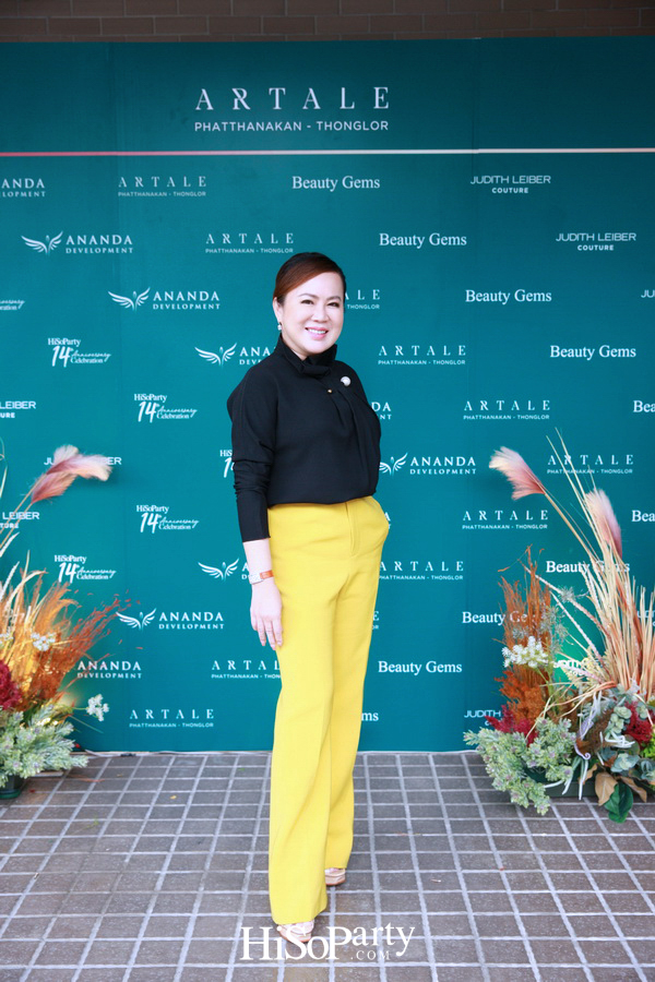 ARTALE Phatthanakan – Thonglor 3 Storey Luxurious Residence