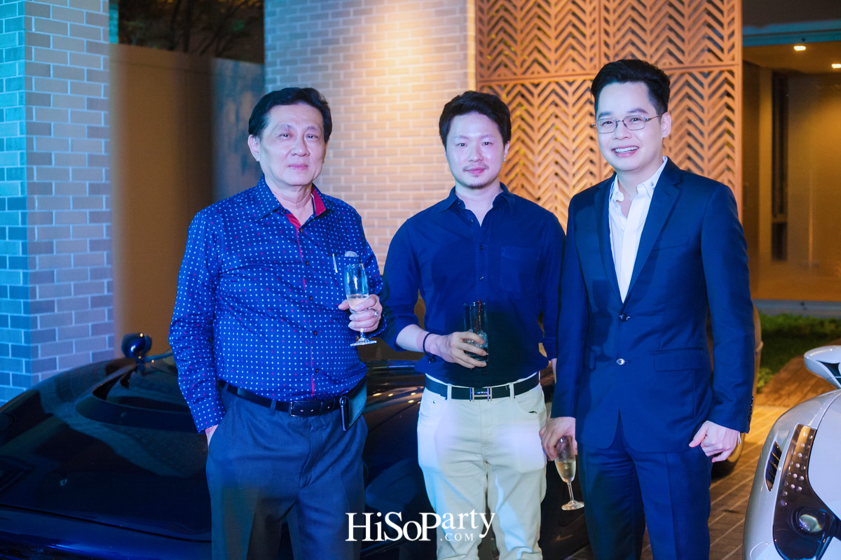 ARTALE Phatthanakan – Thonglor 3 Storey Luxurious Residence