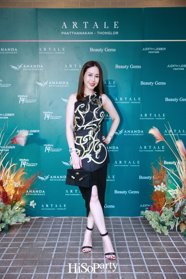 ARTALE Phatthanakan – Thonglor 3 Storey Luxurious Residence