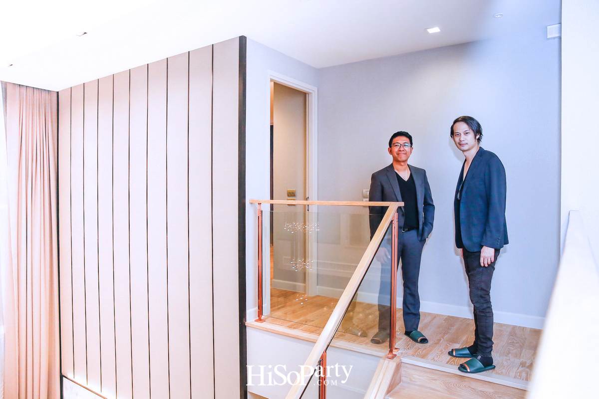 ARTALE Phatthanakan – Thonglor 3 Storey Luxurious Residence