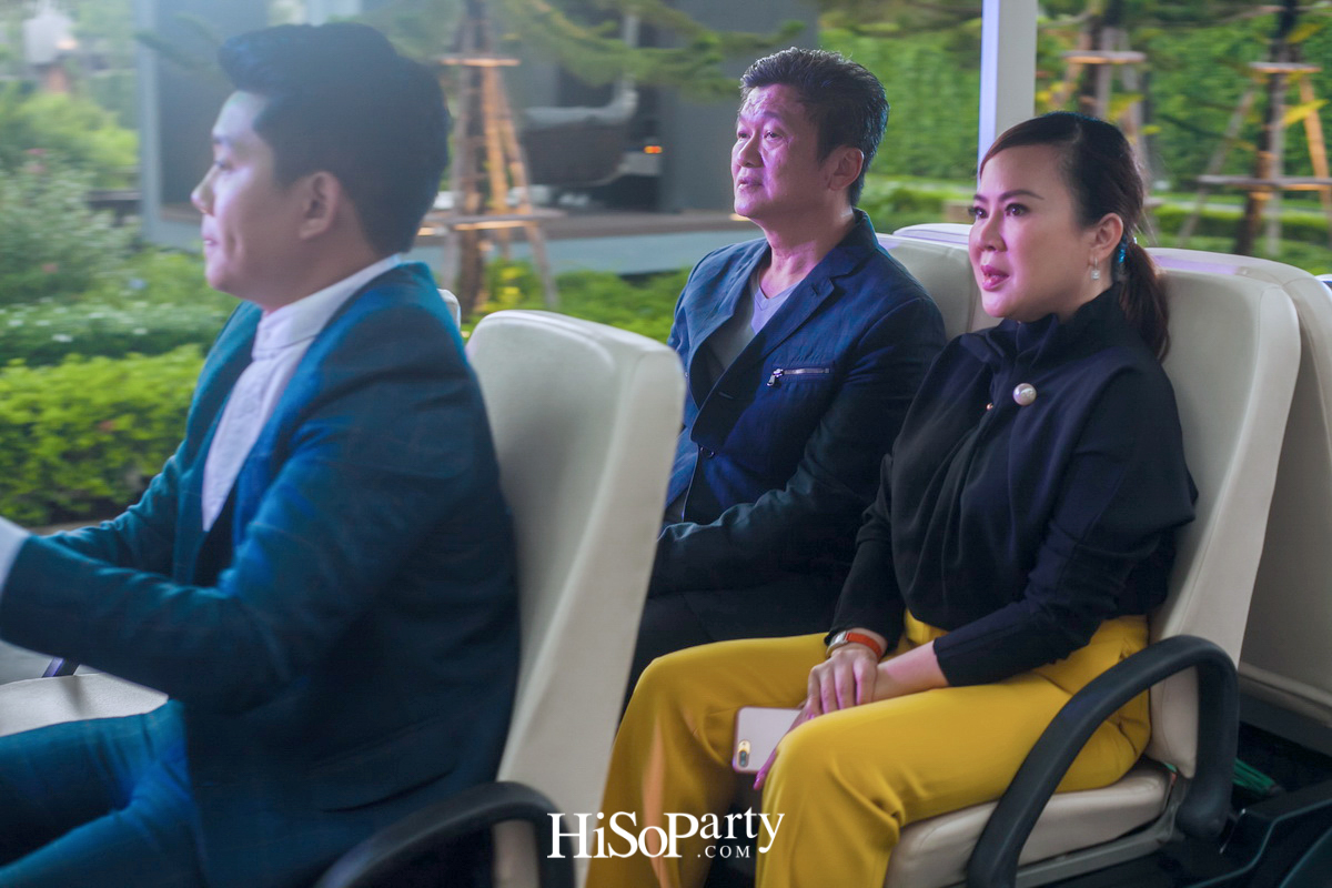 ARTALE Phatthanakan – Thonglor 3 Storey Luxurious Residence