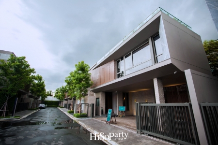 ARTALE Phatthanakan – Thonglor 3 Storey Luxurious Residence