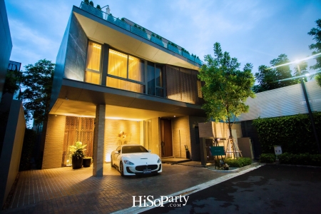 ARTALE Phatthanakan – Thonglor 3 Storey Luxurious Residence