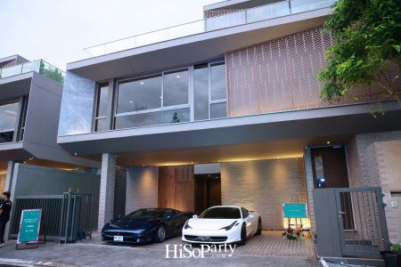 ARTALE Phatthanakan – Thonglor 3 Storey Luxurious Residence