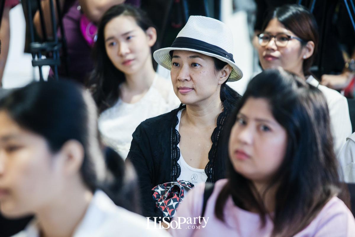 งานเปิดตัว ‘Eric Kayser’  ร้านเบเกอรี่สไตล์ปาริเชียงสาขาใหม่ ณ สยาม ดิสคัฟเวอรี่