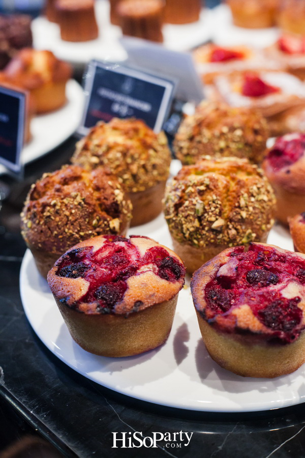 งานเปิดตัว ‘Eric Kayser’  ร้านเบเกอรี่สไตล์ปาริเชียงสาขาใหม่ ณ สยาม ดิสคัฟเวอรี่