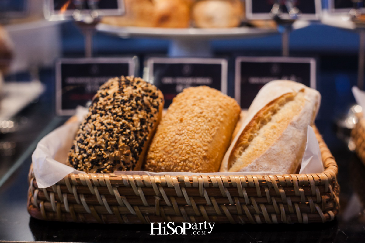 งานเปิดตัว ‘Eric Kayser’  ร้านเบเกอรี่สไตล์ปาริเชียงสาขาใหม่ ณ สยาม ดิสคัฟเวอรี่