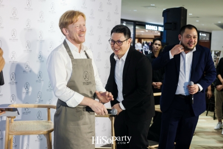 งานเปิดตัว ‘Eric Kayser’  ร้านเบเกอรี่สไตล์ปาริเชียงสาขาใหม่ ณ สยาม ดิสคัฟเวอรี่