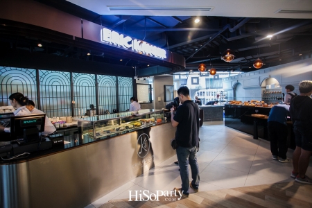 งานเปิดตัว ‘Eric Kayser’  ร้านเบเกอรี่สไตล์ปาริเชียงสาขาใหม่ ณ สยาม ดิสคัฟเวอรี่