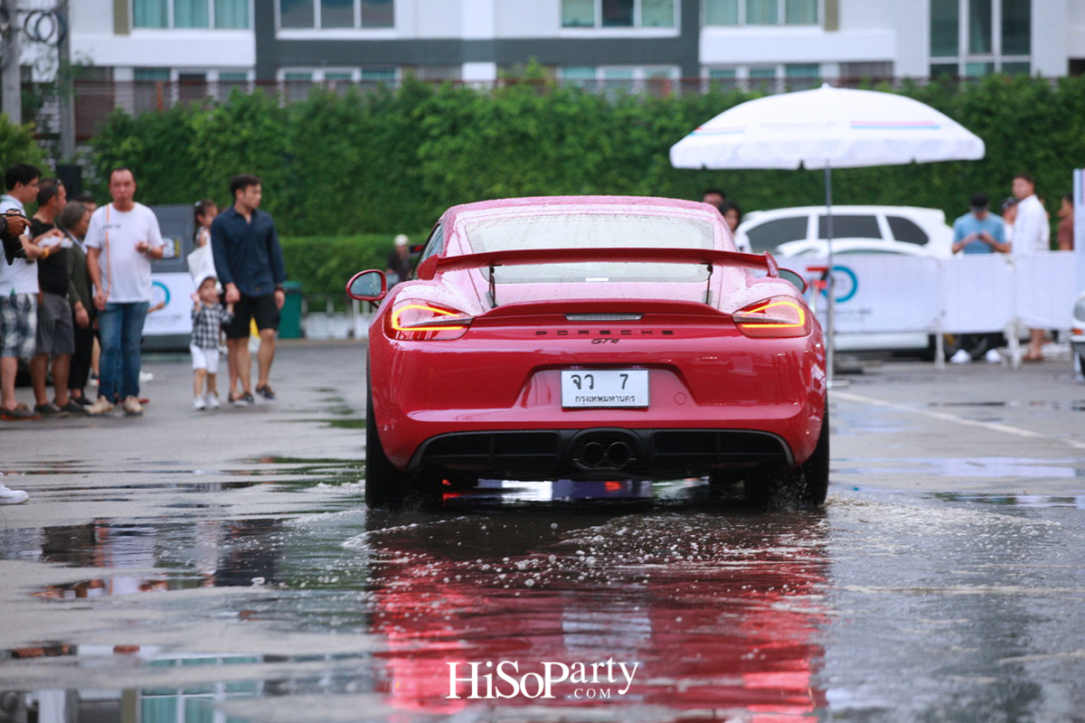 ‘Sportscar Together Day’ งานฉลองวาระพิเศษครบรอบ 70 ปี ปอร์เช่