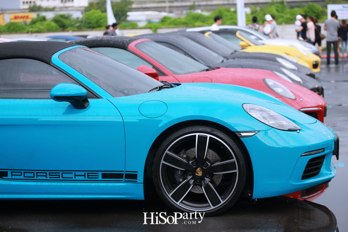 ‘Sportscar Together Day’ งานฉลองวาระพิเศษครบรอบ 70 ปี ปอร์เช่
