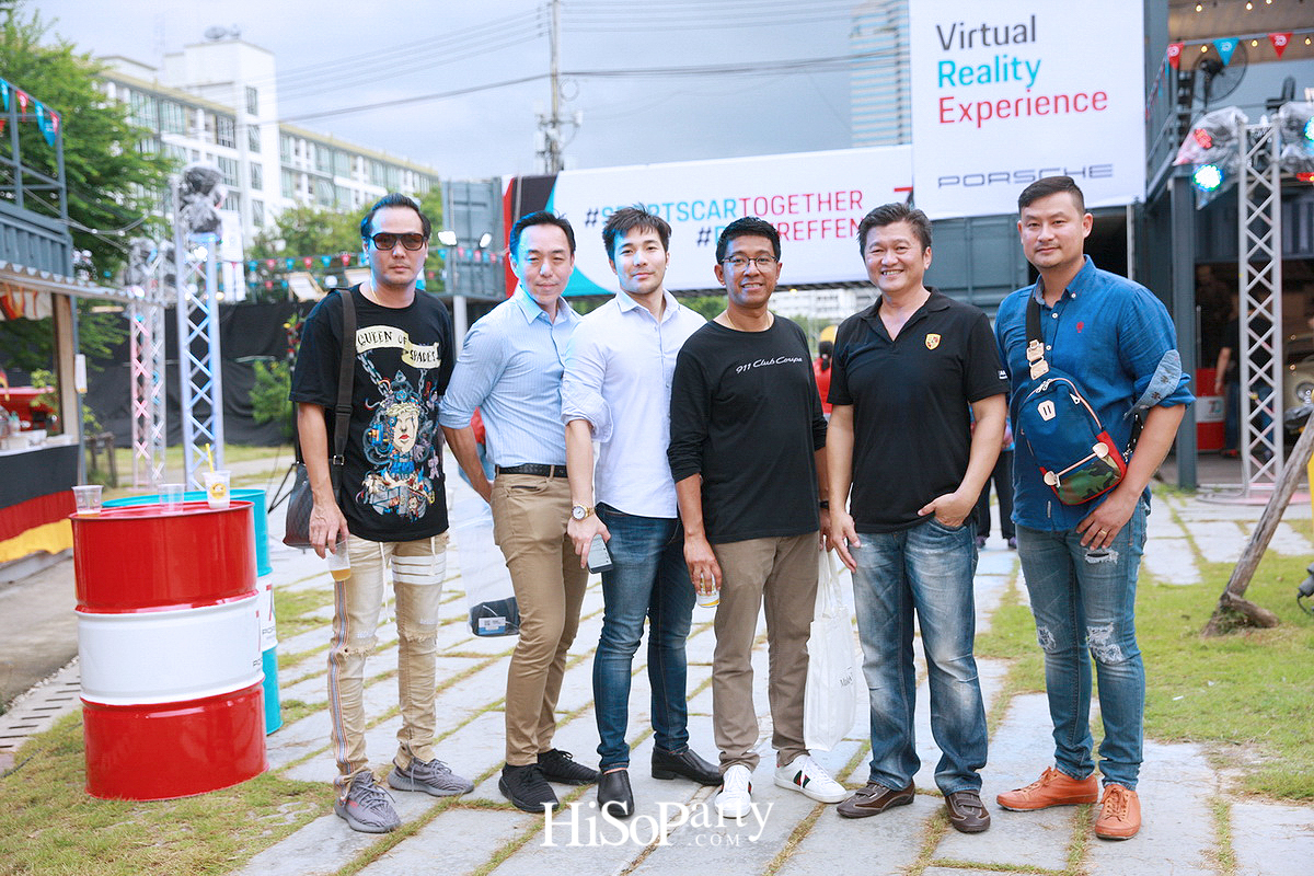 ‘Sportscar Together Day’ งานฉลองวาระพิเศษครบรอบ 70 ปี ปอร์เช่