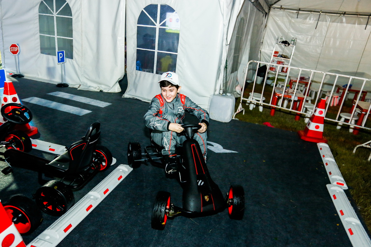 ‘Sportscar Together Day’ งานฉลองวาระพิเศษครบรอบ 70 ปี ปอร์เช่