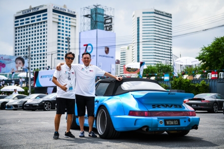 ‘Sportscar Together Day’ งานฉลองวาระพิเศษครบรอบ 70 ปี ปอร์เช่