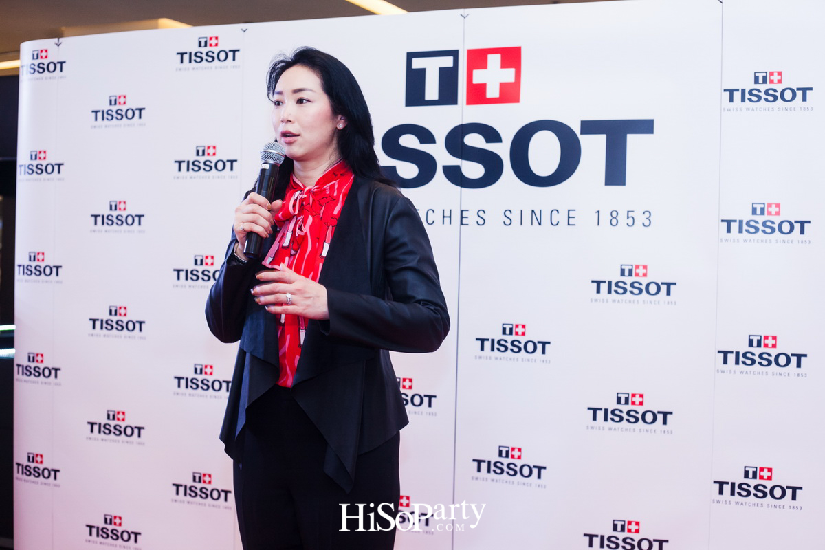 TISSOT: T-Race MotoGP Limited Edition 2018