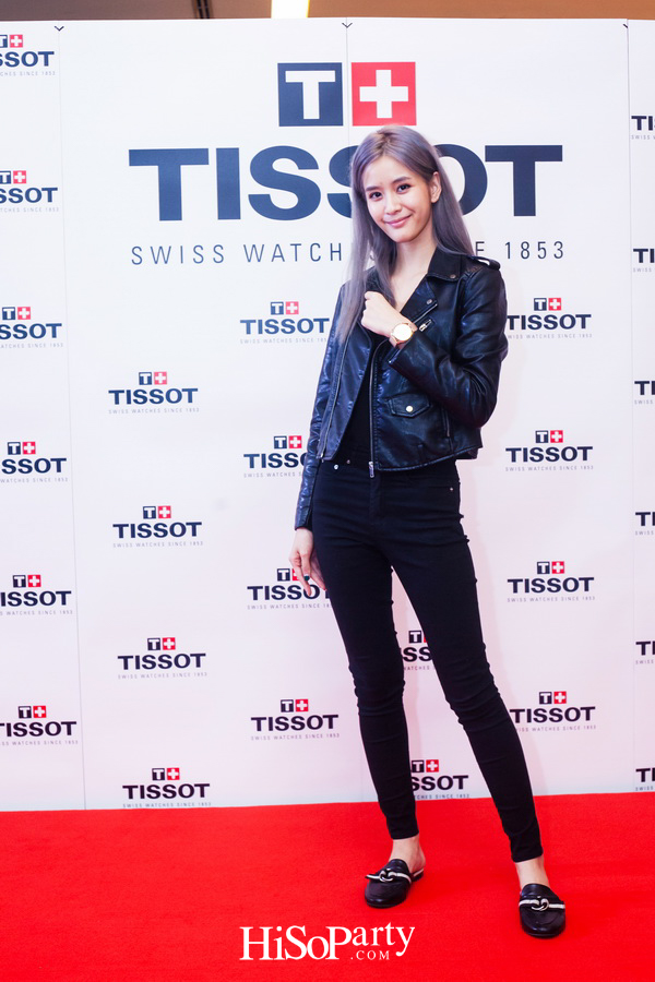 TISSOT: T-Race MotoGP Limited Edition 2018