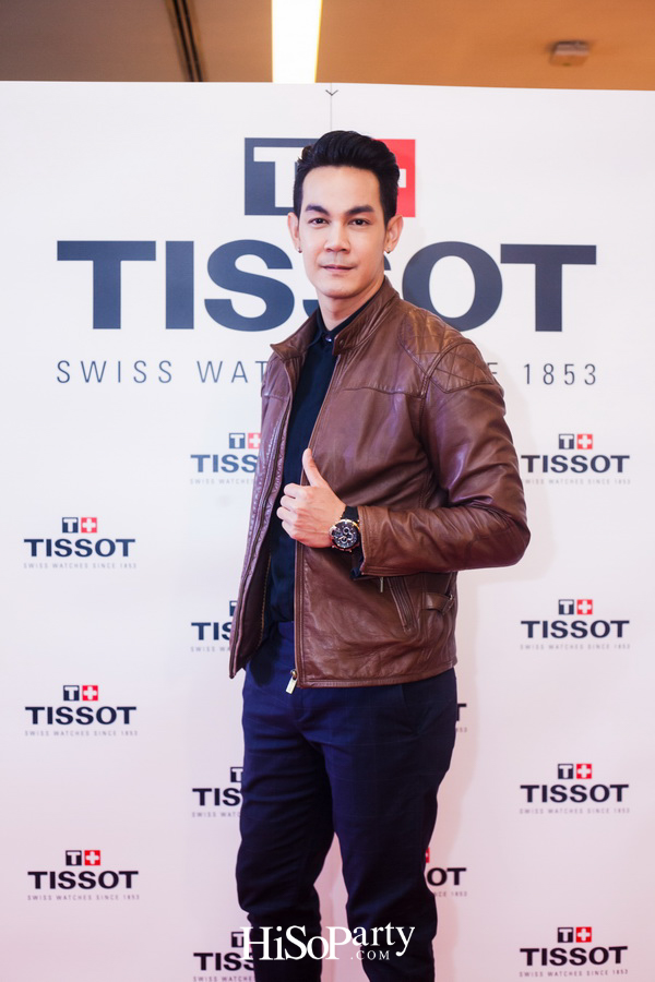 TISSOT: T-Race MotoGP Limited Edition 2018