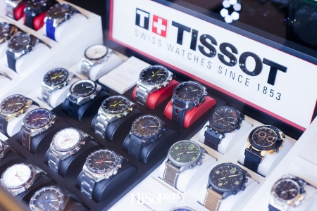 TISSOT: T-Race MotoGP Limited Edition 2018