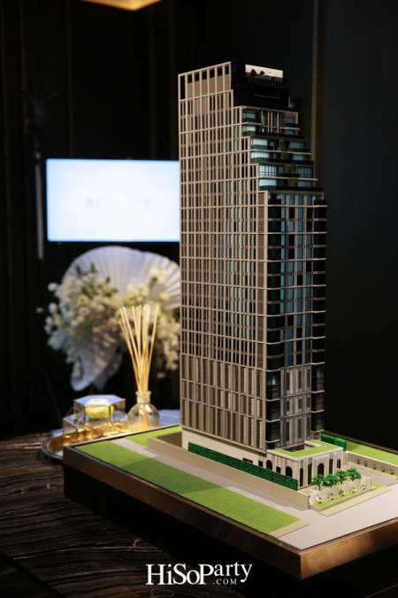 งานเปิดตัว The Reserve Sathorn  ซูเปอร์ลักซ์ชัวรี่คอนโดมิเนียมแห่งใหม่ใจกลางเมือง