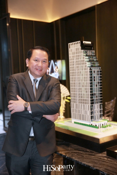 งานเปิดตัว The Reserve Sathorn  ซูเปอร์ลักซ์ชัวรี่คอนโดมิเนียมแห่งใหม่ใจกลางเมือง