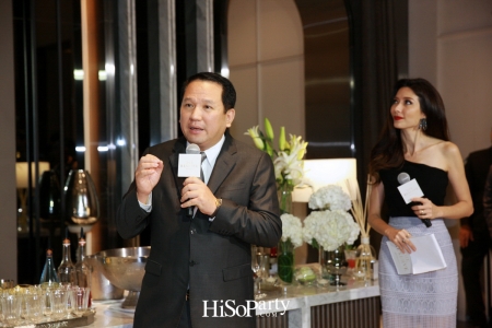 งานเปิดตัว The Reserve Sathorn  ซูเปอร์ลักซ์ชัวรี่คอนโดมิเนียมแห่งใหม่ใจกลางเมือง