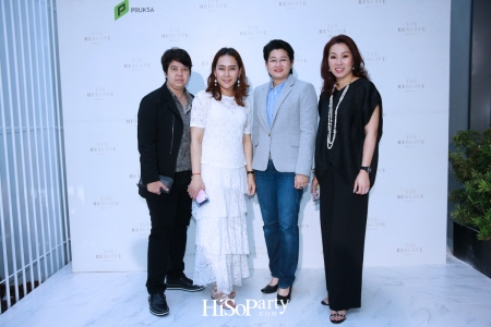 งานเปิดตัว The Reserve Sathorn  ซูเปอร์ลักซ์ชัวรี่คอนโดมิเนียมแห่งใหม่ใจกลางเมือง